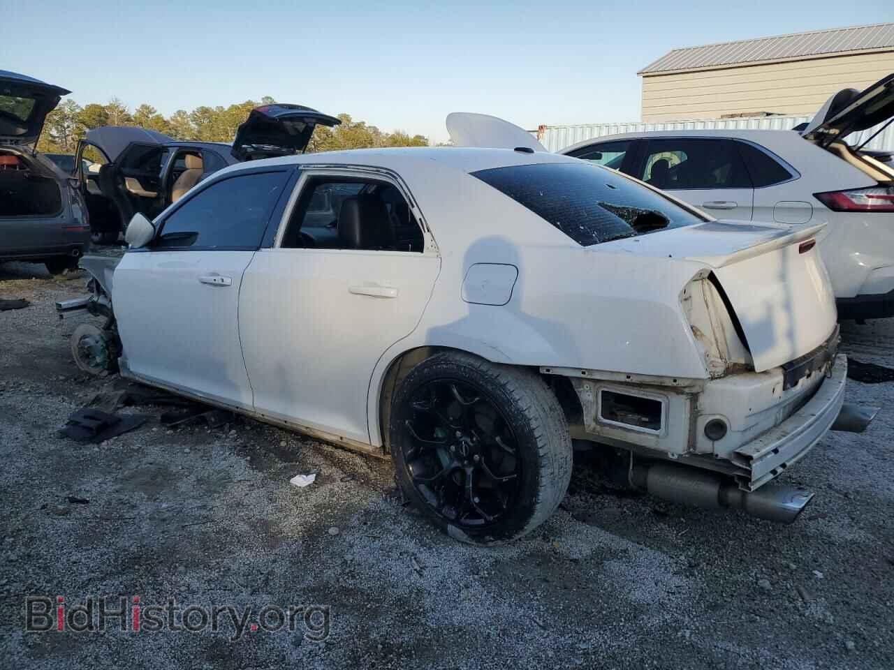 2012 CHRYSLER 300 - VIN: 2C3CCAFJ9CH801928 - Фото 2