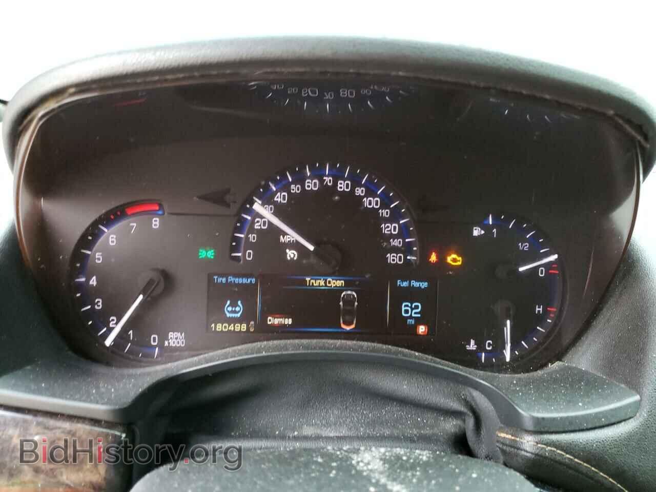 2013 CADILLAC ATS - VIN: 1G6AB5RA0D0134636 - Фото 9