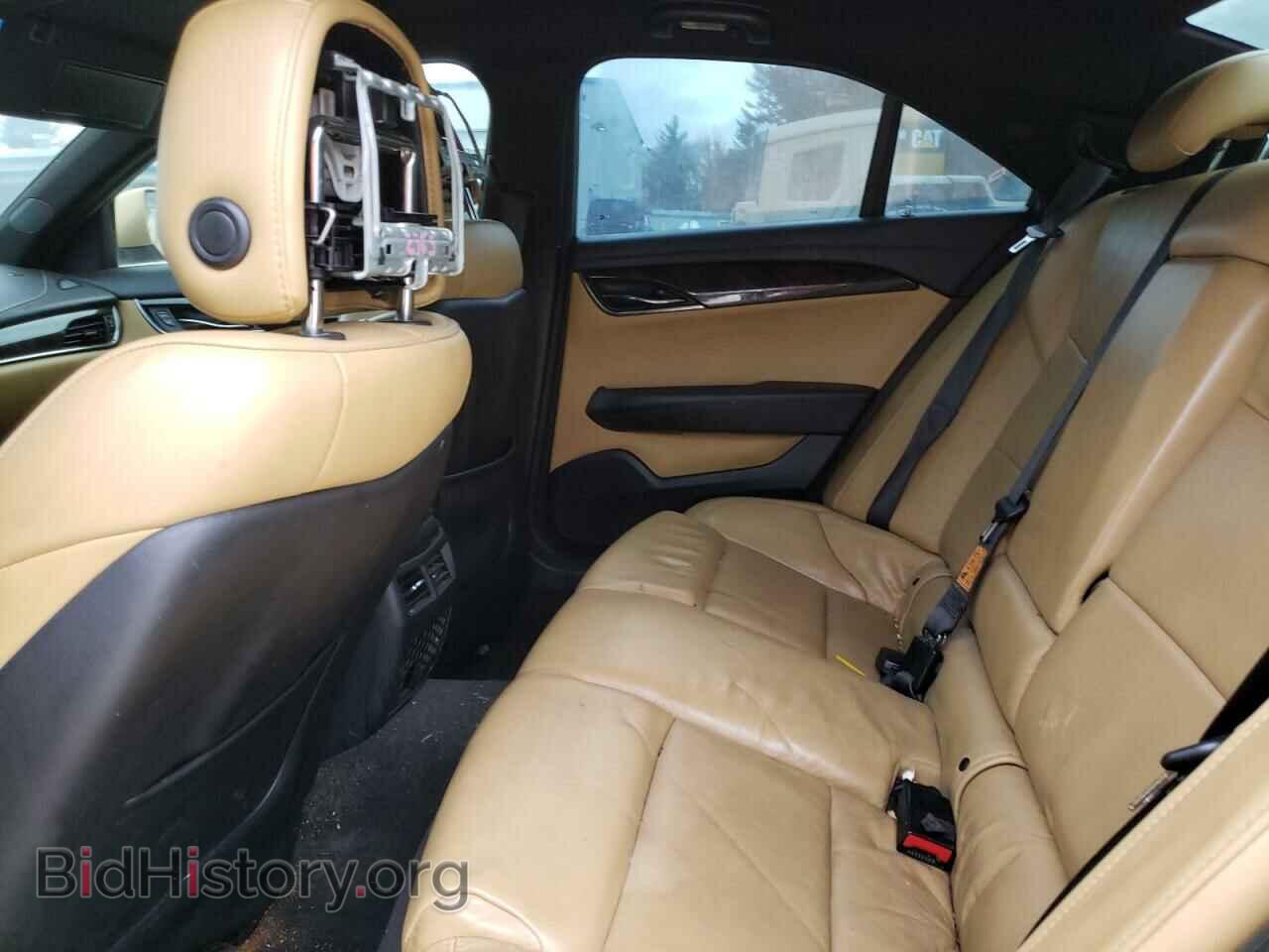 2013 CADILLAC ATS - VIN: 1G6AB5RA0D0134636 - Фото 10