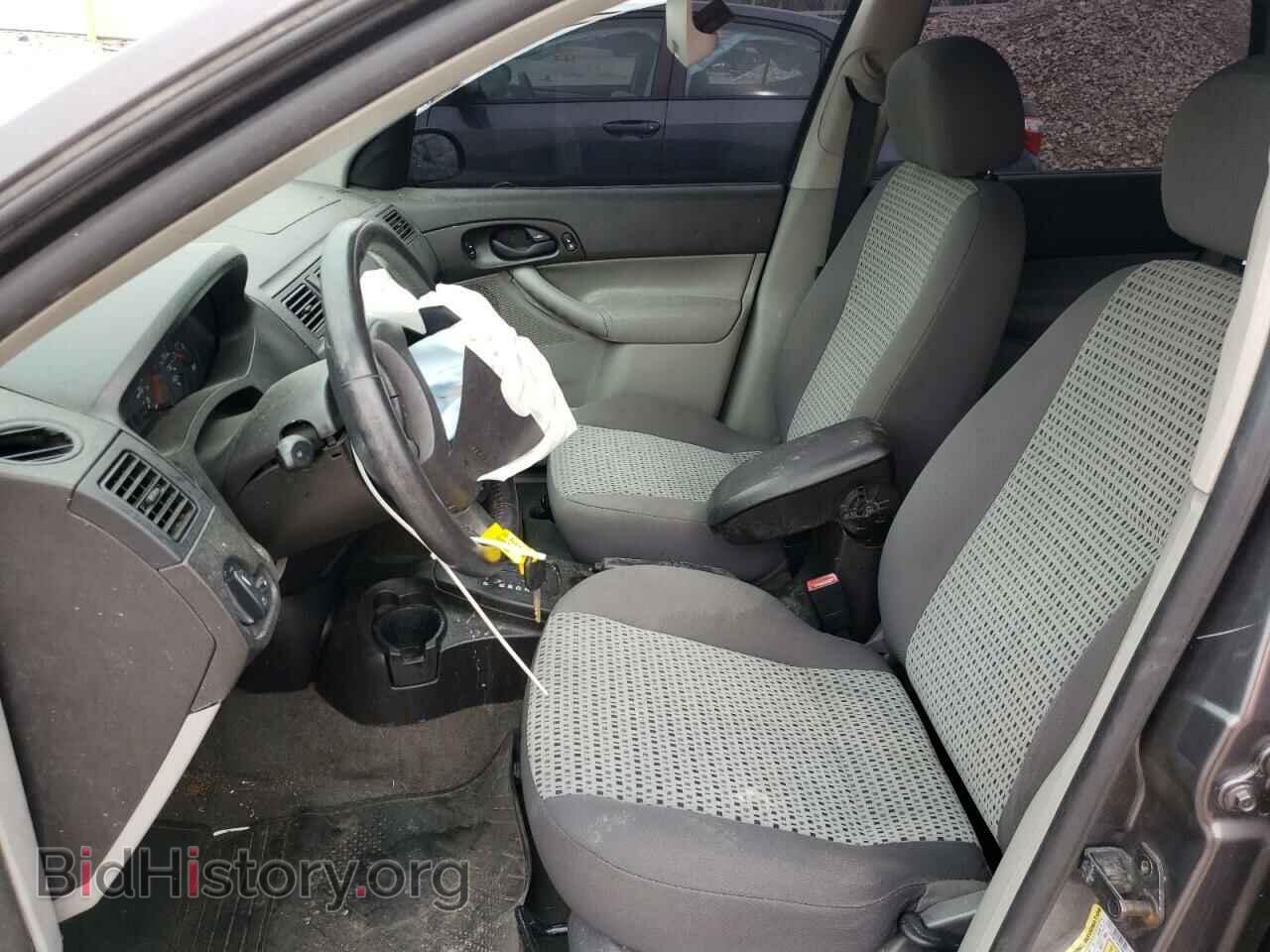 2006 FORD FOCUS - VIN: 1FAHP34N76W160961 - Фото 7