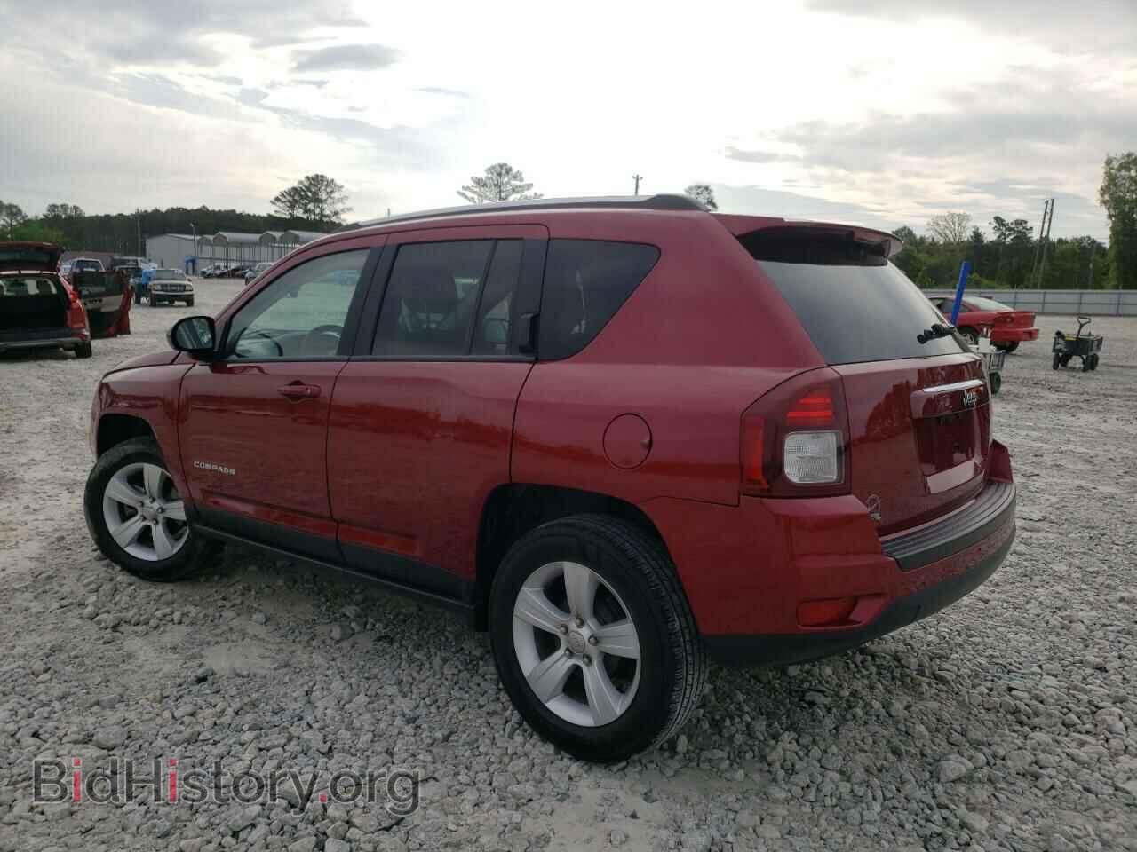 2014 JEEP COMPASS - VIN: 1C4NJCBB5ED790141 - Фото 3