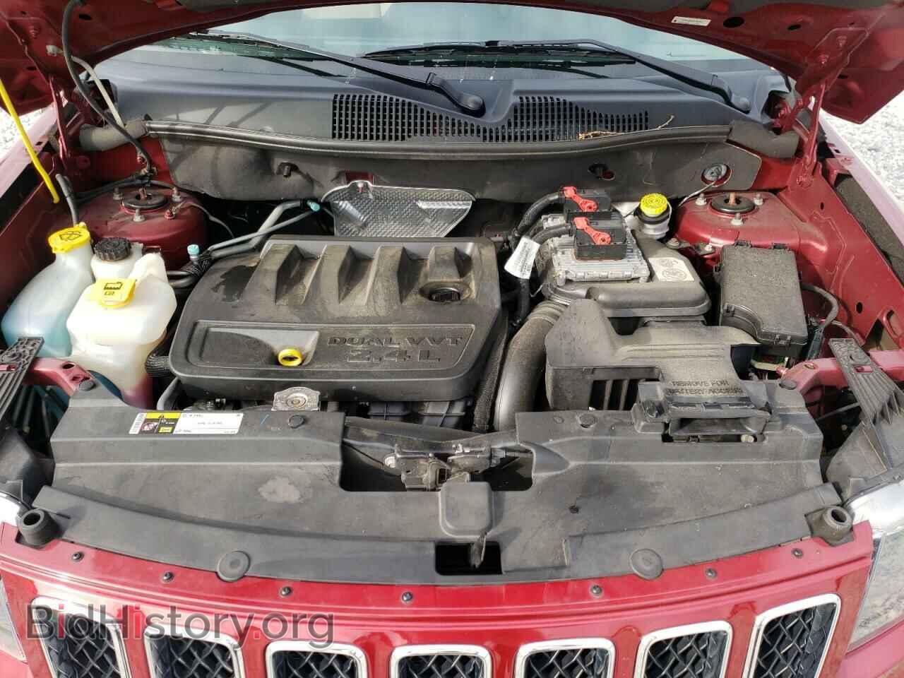 2014 JEEP COMPASS - VIN: 1C4NJCBB5ED790141 - Фото 7