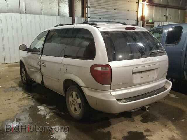 2006 DODGE CARAVAN - VIN: 1D4GP45R06B566720 - Фото 3