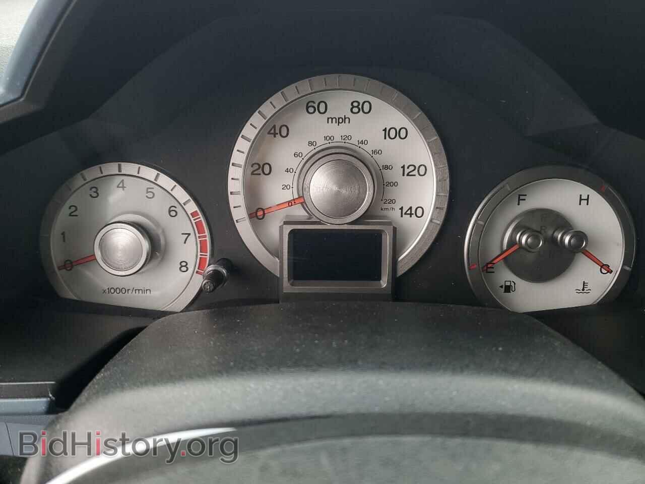 2009 HONDA PILOT - VIN: 5FNYF48859B018821 - Фото 9