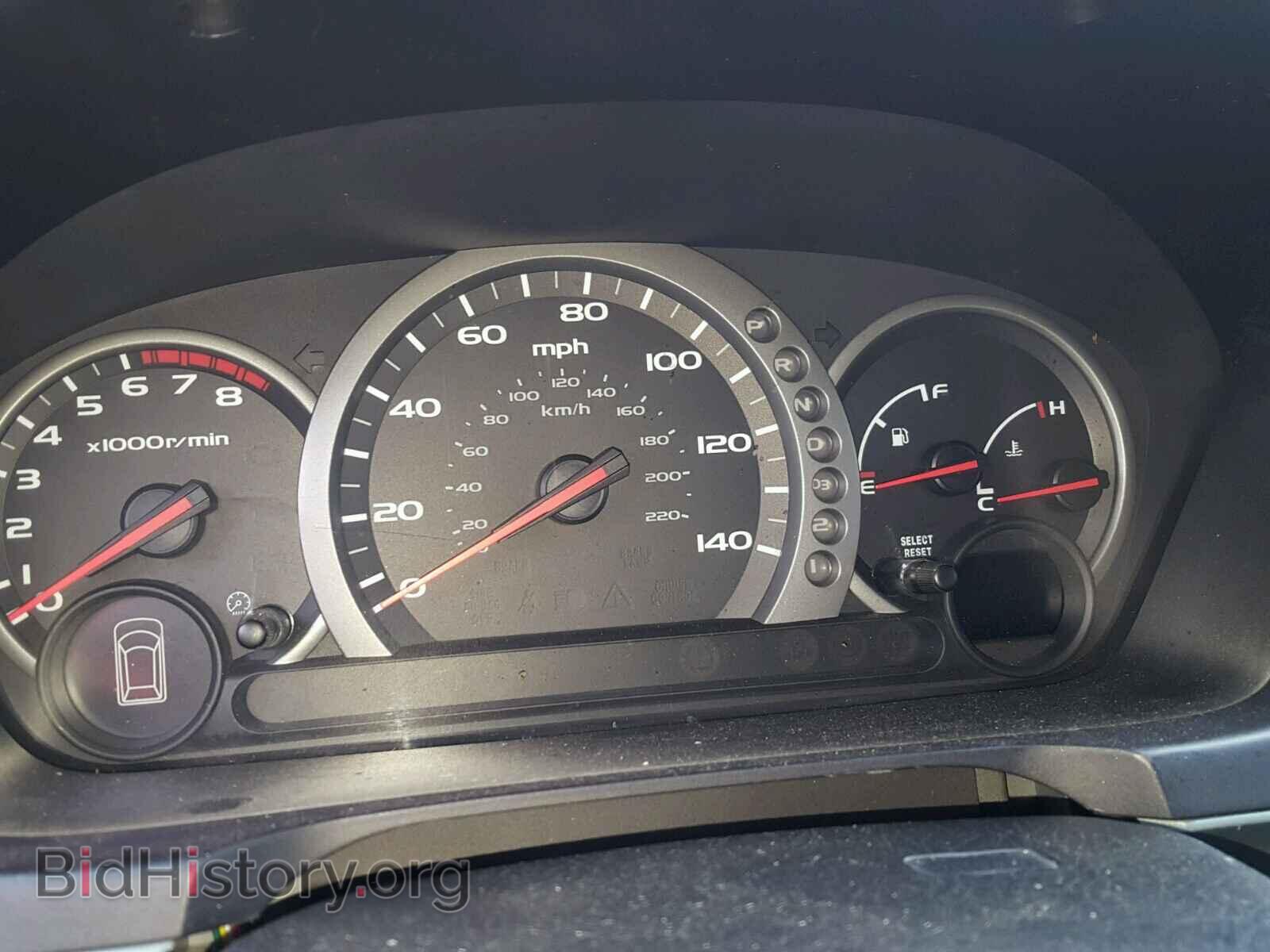 2005 HONDA PILOT - VIN: 5FNYF18595B053795 - Фото 8
