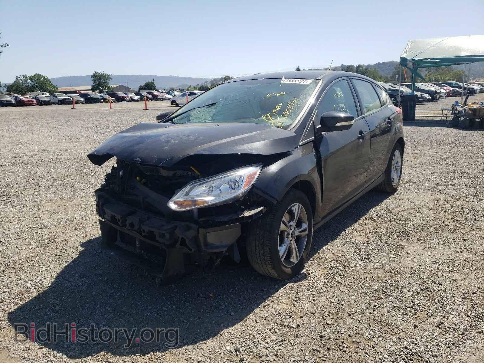 2014 FORD FOCUS - VIN: 1FADP3K29EL210928 - Photo 2