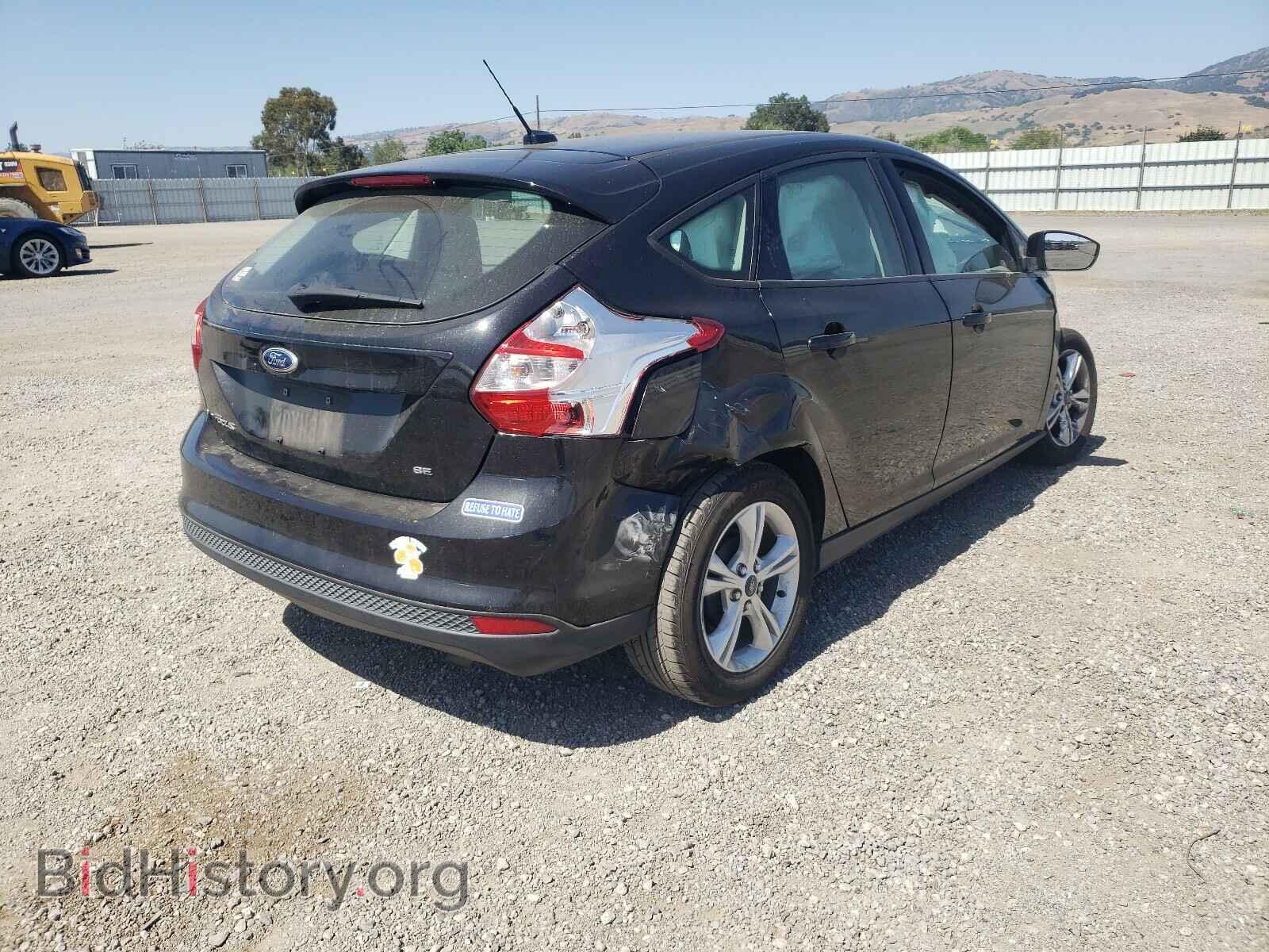 2014 FORD FOCUS - VIN: 1FADP3K29EL210928 - Photo 4