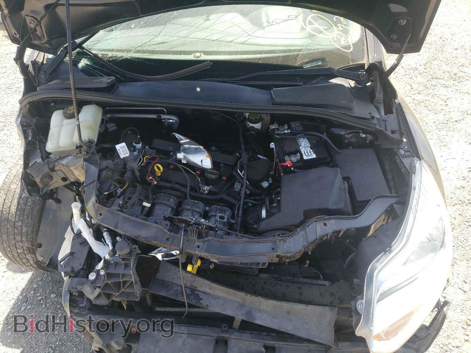2014 FORD FOCUS - VIN: 1FADP3K29EL210928 - Photo 7