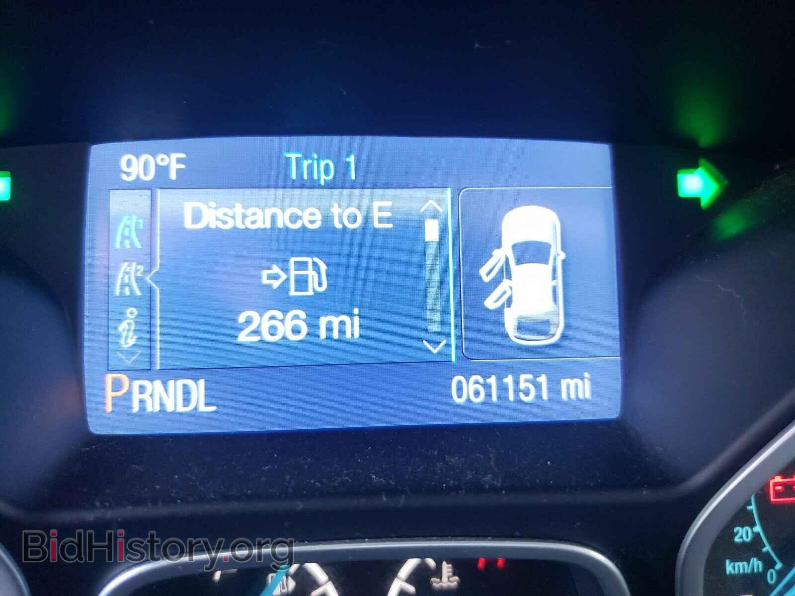2014 FORD FOCUS - VIN: 1FADP3K29EL210928 - Photo 8