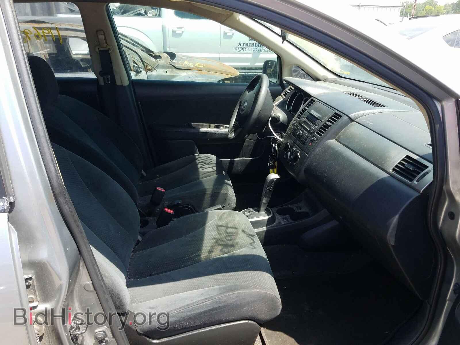 2011 NISSAN VERSA - VIN: 3N1BC1CP3BL509667 - Фото 5