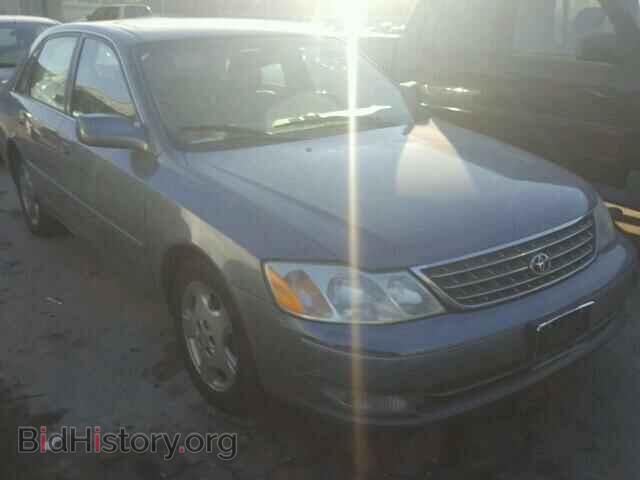 Photo 4T1BF28B13U276107 - TOYOTA AVALON 2003