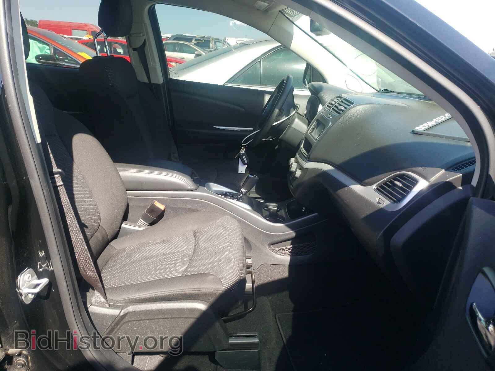 2019 DODGE JOURNEY - VIN: 3C4PDCBB0KT874227 - Фото 5