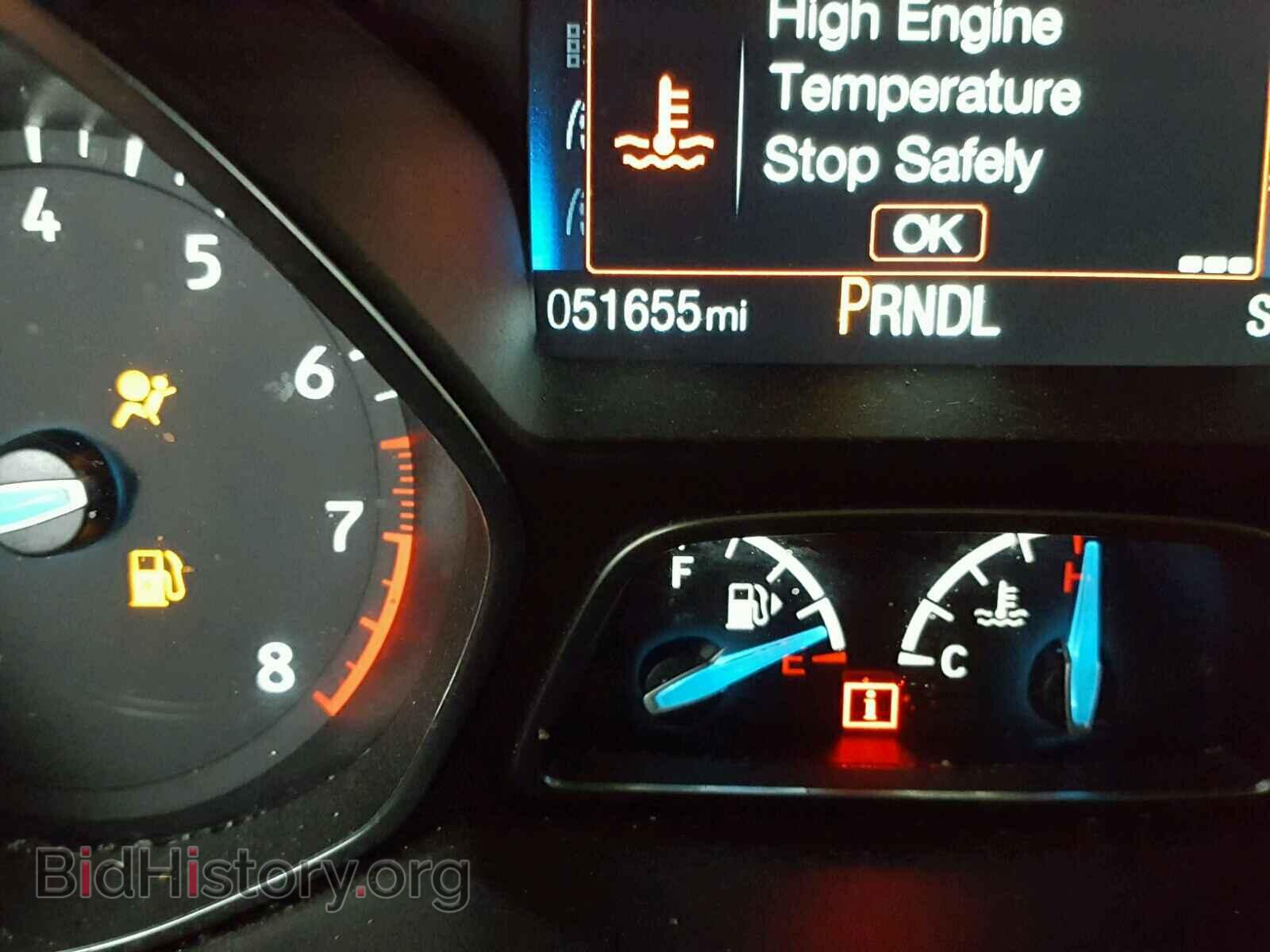 2016 FORD FOCUS - VIN: 1FADP3F2XGL352198 - Photo 8