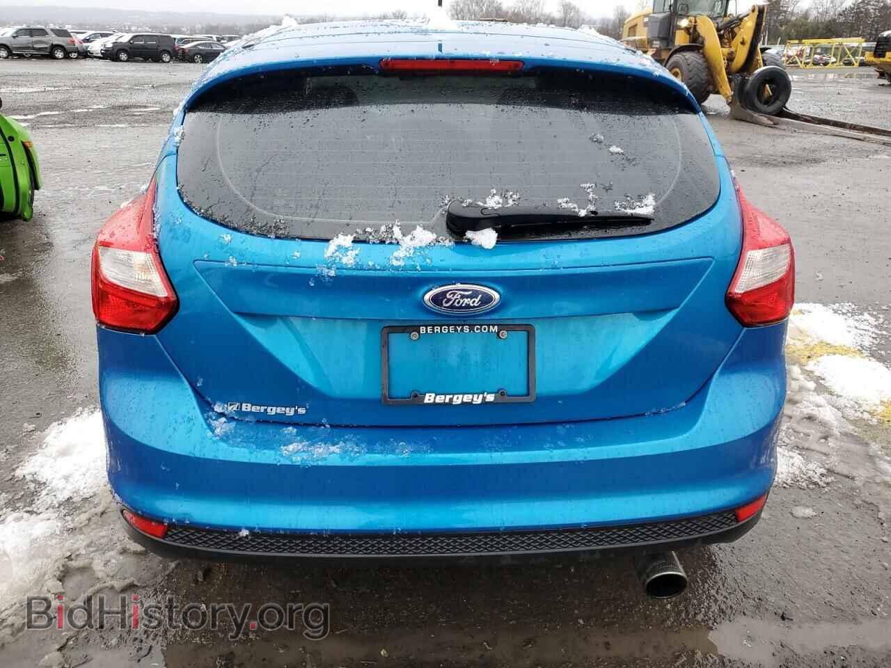 2012 FORD FOCUS - VIN: 1FAHP3K29CL407497 - Фото 6