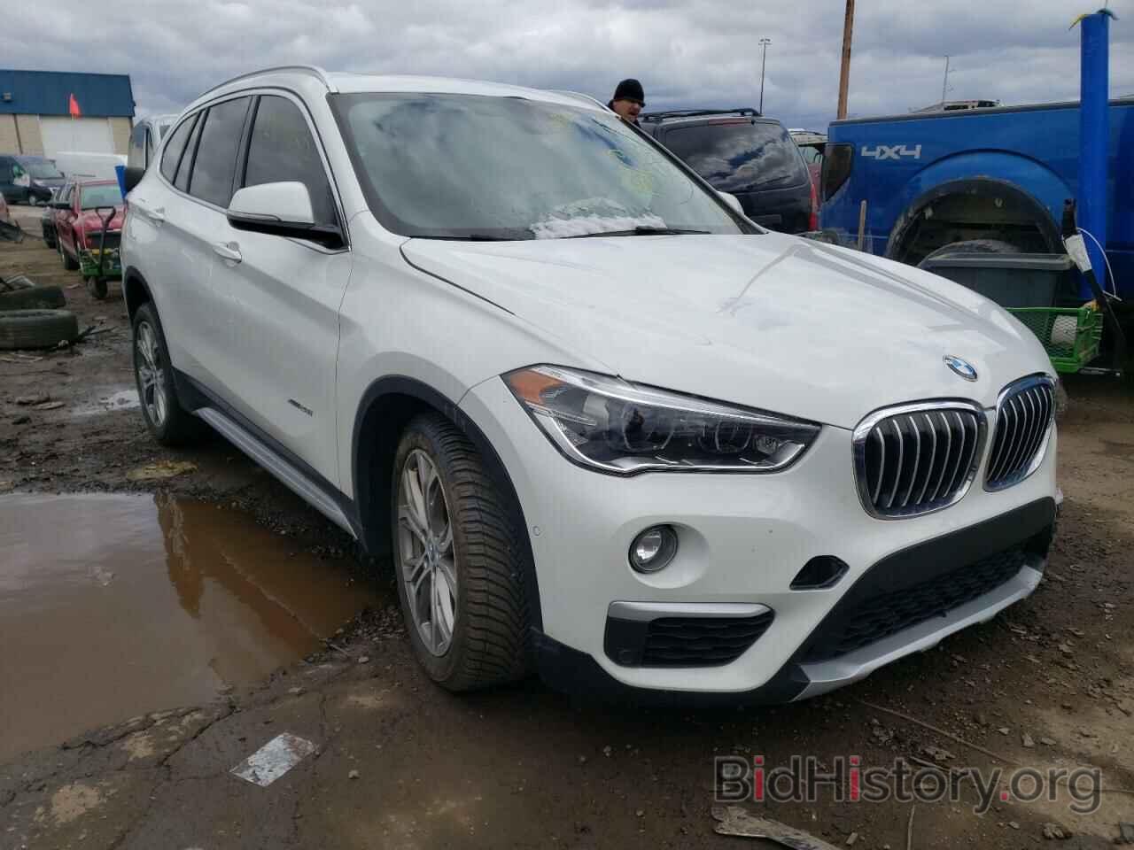 Фотография WBXHT3Z31G4A48849 - BMW X1 2016