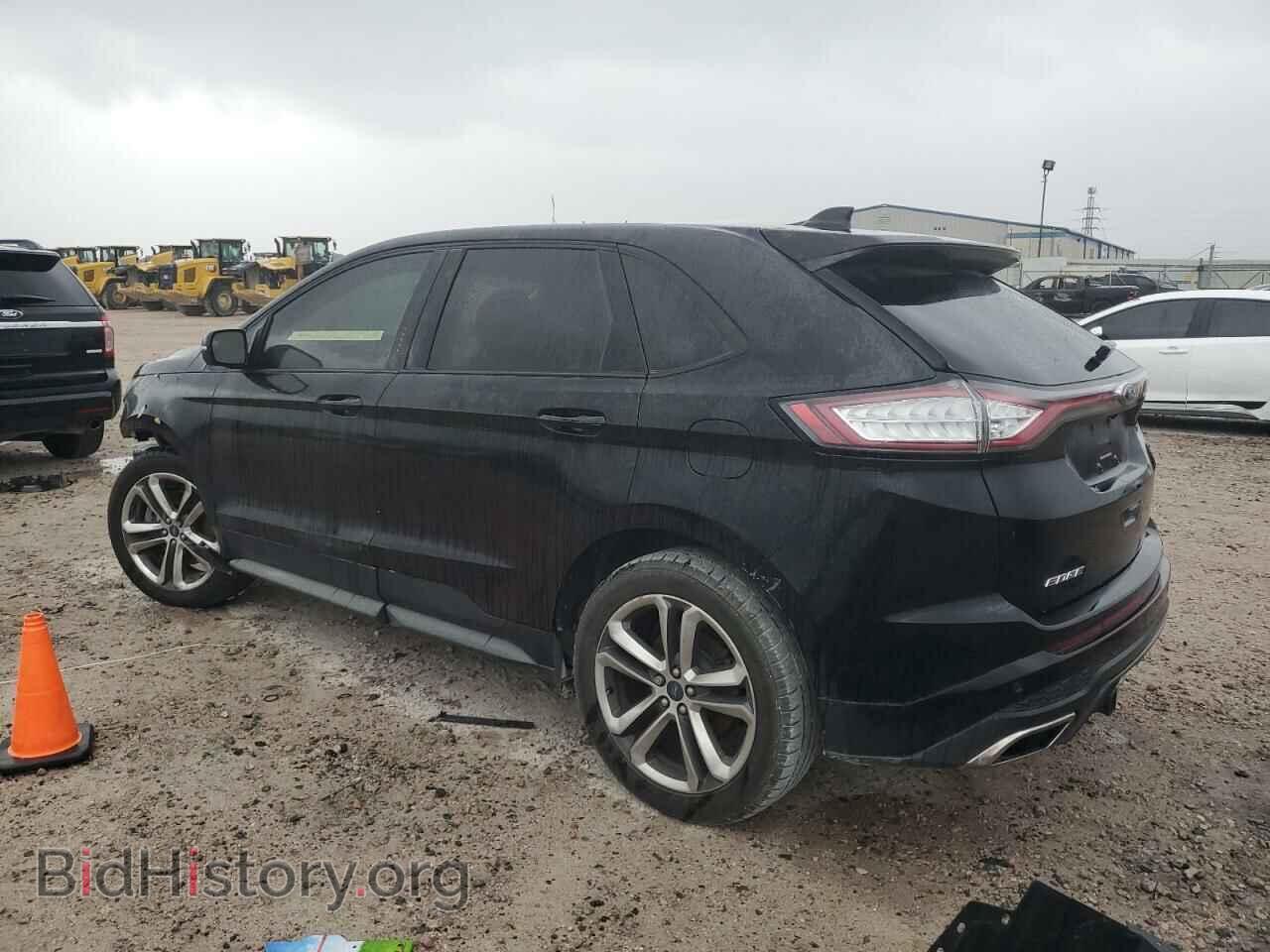 2016 FORD EDGE - VIN: 2FMPK4APXGBB16791 - Фото 2