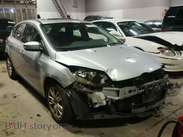 Photo 1FAHP3M27CL334045 - FORD FOCUS 2012