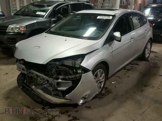 2012 FORD FOCUS - VIN: 1FAHP3M27CL334045 - Фото 2