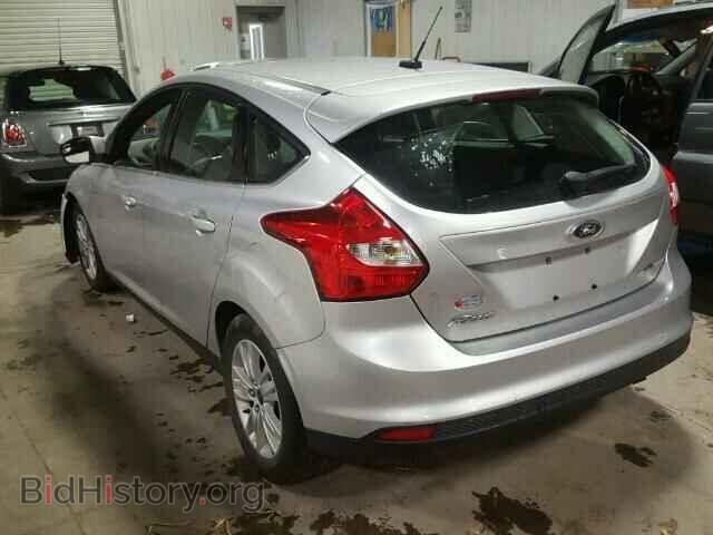2012 FORD FOCUS - VIN: 1FAHP3M27CL334045 - Фото 3