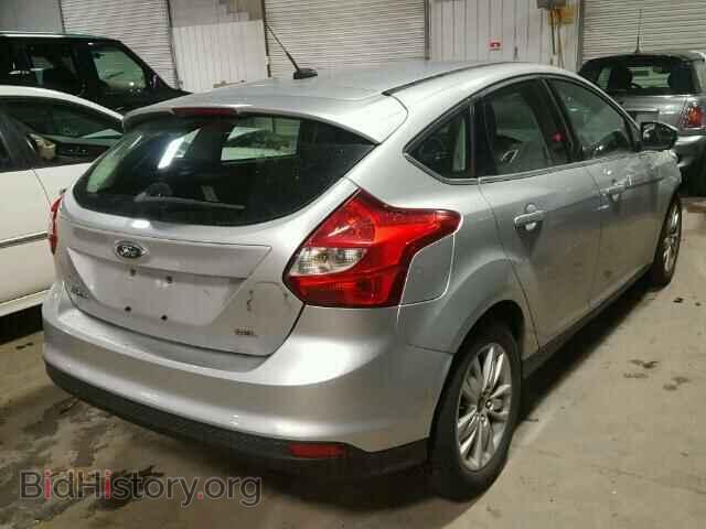 2012 FORD FOCUS - VIN: 1FAHP3M27CL334045 - Фото 4