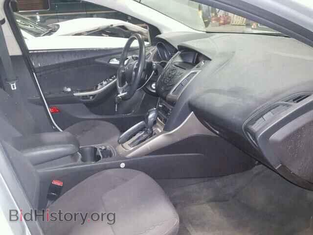 2012 FORD FOCUS - VIN: 1FAHP3M27CL334045 - Фото 5