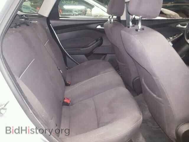 2012 FORD FOCUS - VIN: 1FAHP3M27CL334045 - Фото 6