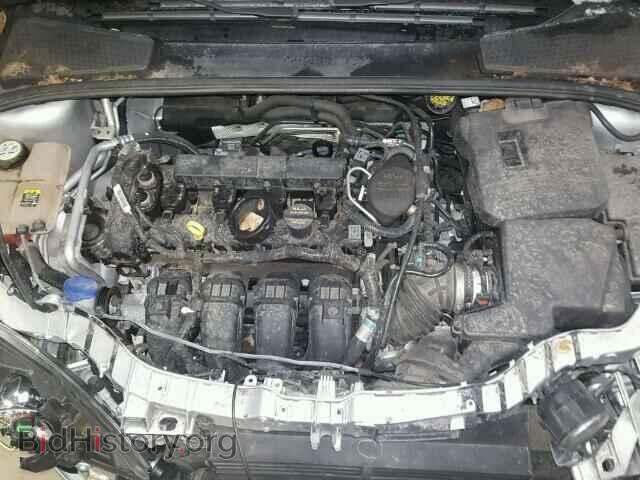 2012 FORD FOCUS - VIN: 1FAHP3M27CL334045 - Фото 7
