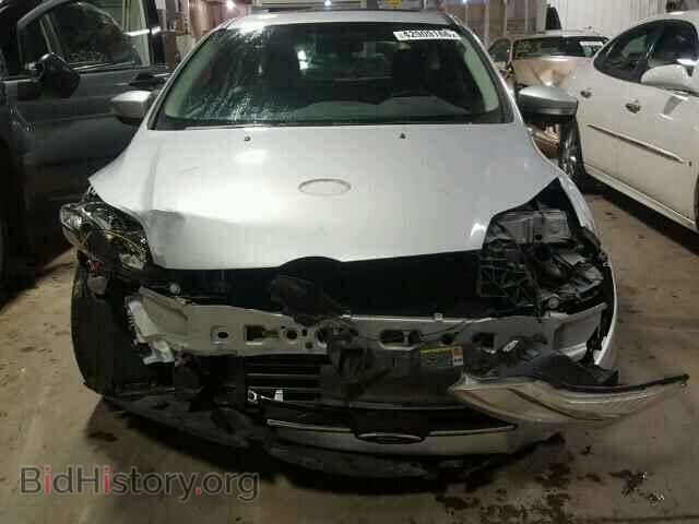 2012 FORD FOCUS - VIN: 1FAHP3M27CL334045 - Фото 9