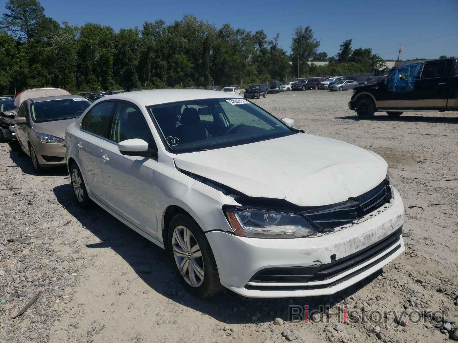 Photo 3VW2B7AJXHM332973 - VOLKSWAGEN JETTA 2017