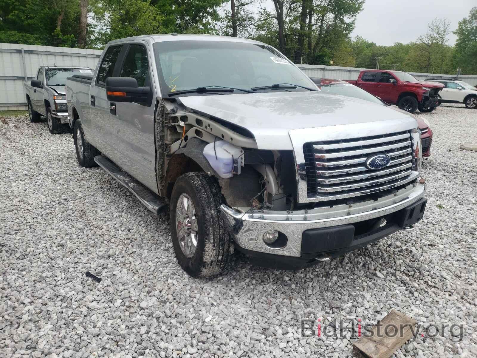 Photo 1FTFW1ET0DKG08127 - FORD F150 2013