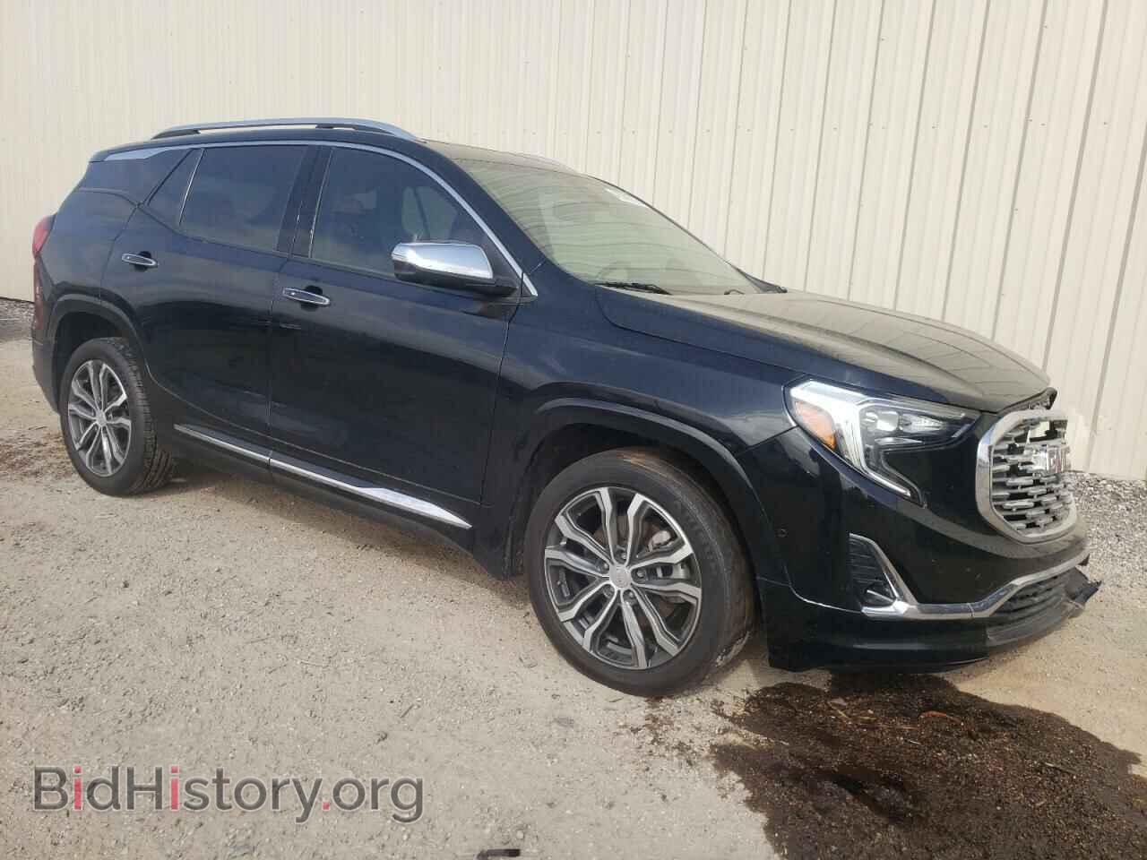 2020 GMC TERRAIN - VIN: 3GKALSEX2LL138373 - Фото 4