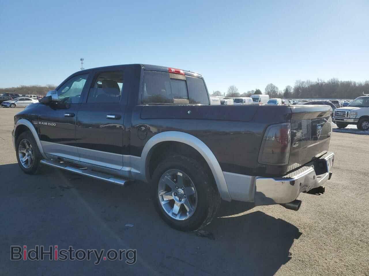 2012 DODGE RAM 1500 - VIN: 1C6RD7NT9CS224665 - Фото 2