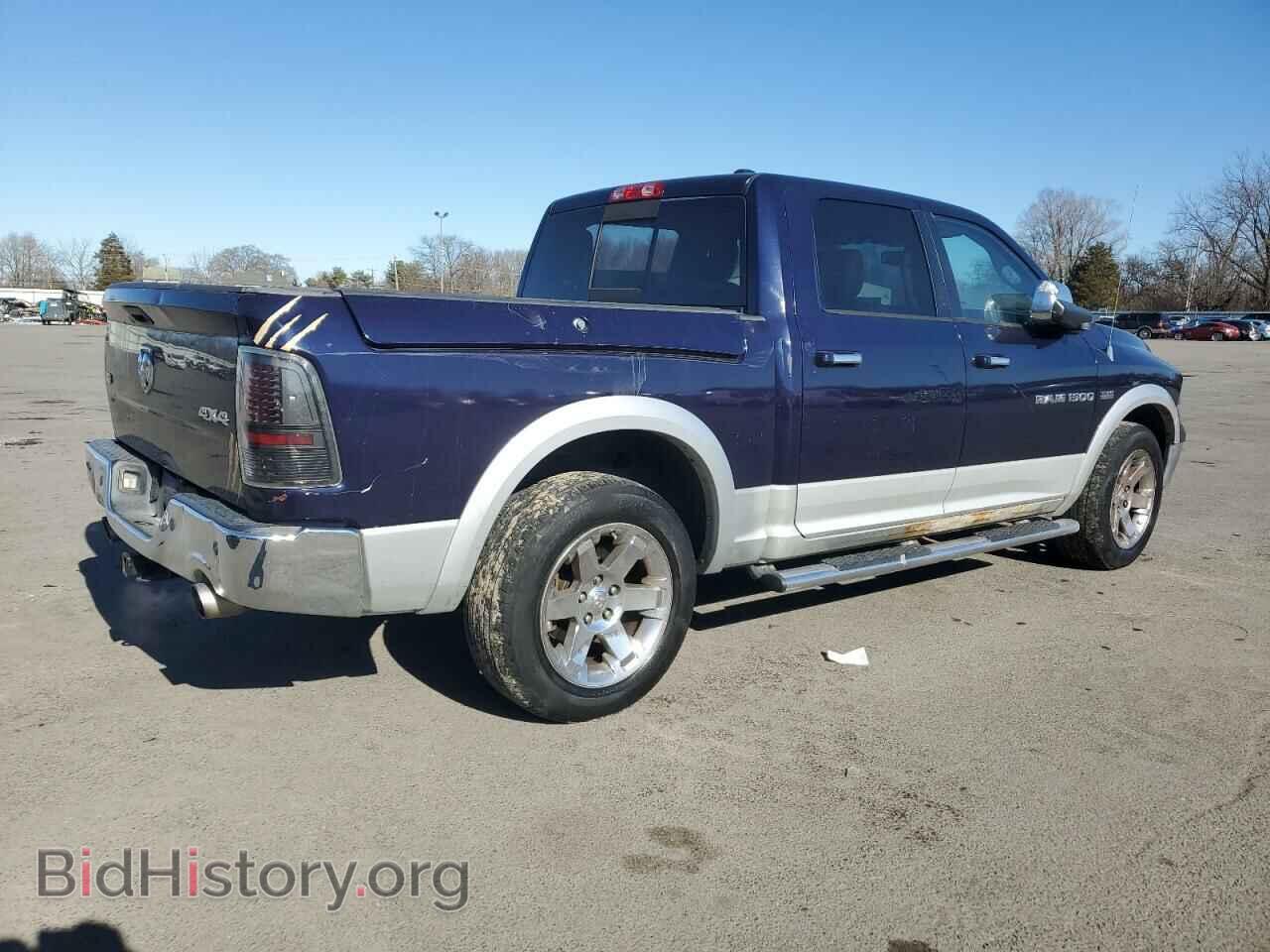 2012 DODGE RAM 1500 - VIN: 1C6RD7NT9CS224665 - Фото 3