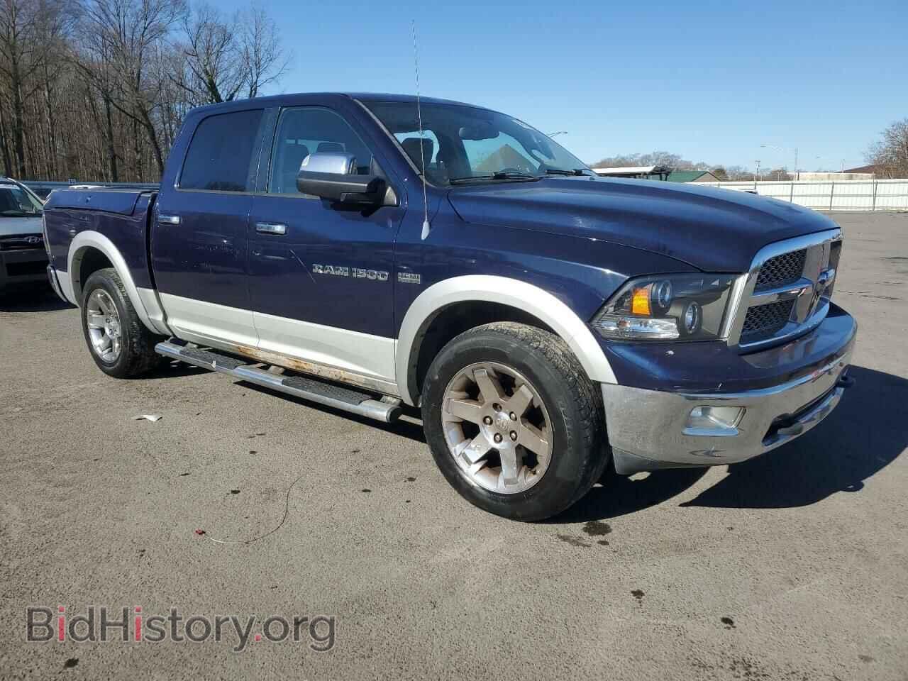 2012 DODGE RAM 1500 - VIN: 1C6RD7NT9CS224665 - Фото 4