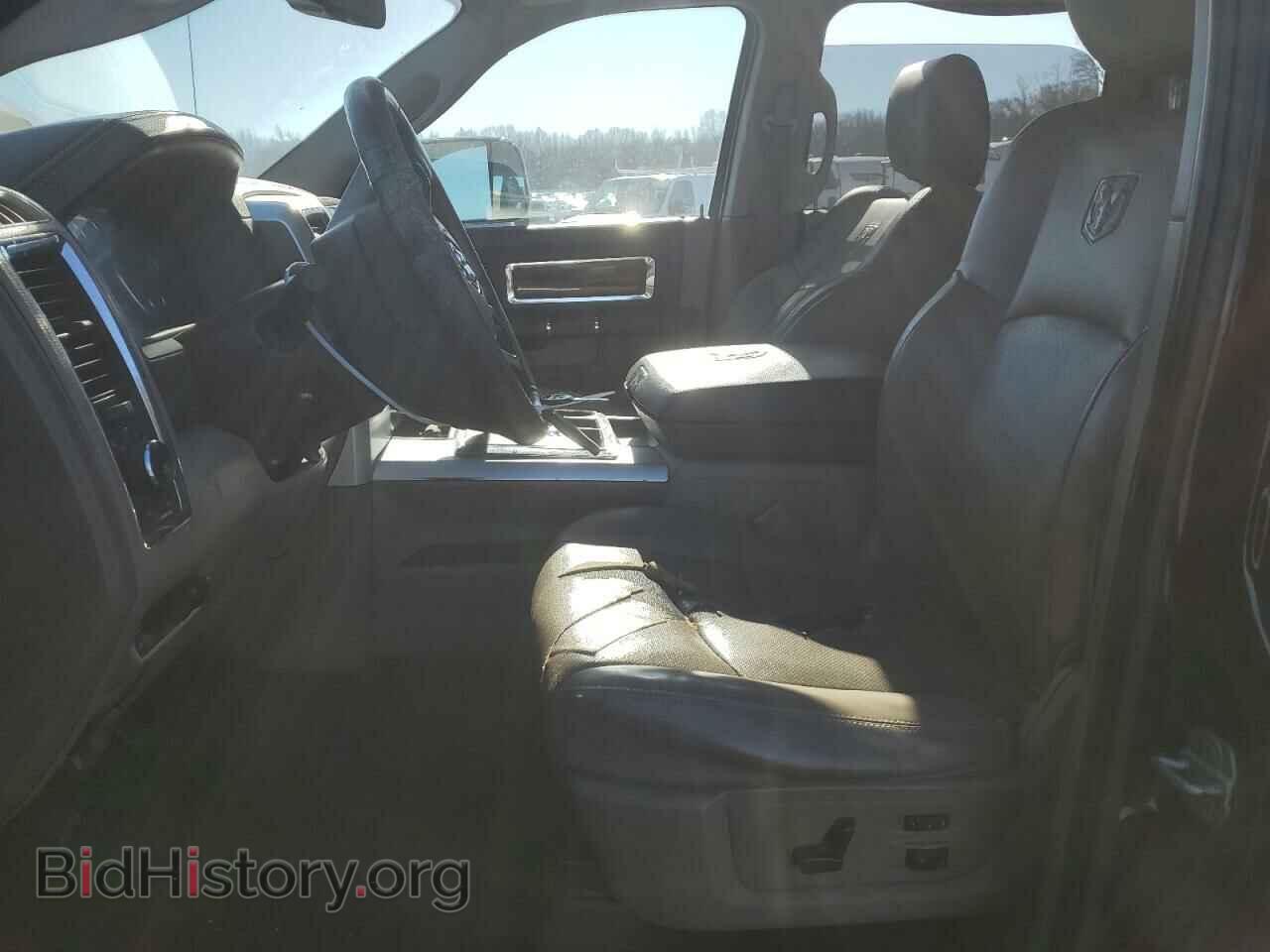2012 DODGE RAM 1500 - VIN: 1C6RD7NT9CS224665 - Фото 7