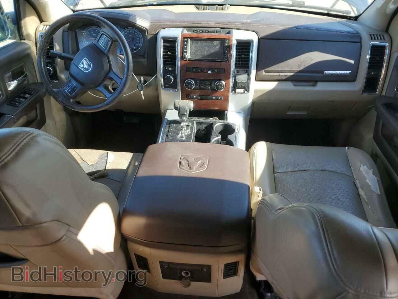2012 DODGE RAM 1500 - VIN: 1C6RD7NT9CS224665 - Фото 8