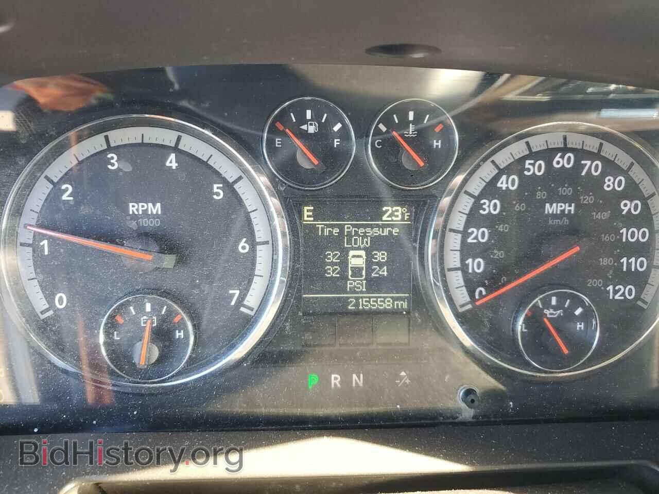 2012 DODGE RAM 1500 - VIN: 1C6RD7NT9CS224665 - Фото 9
