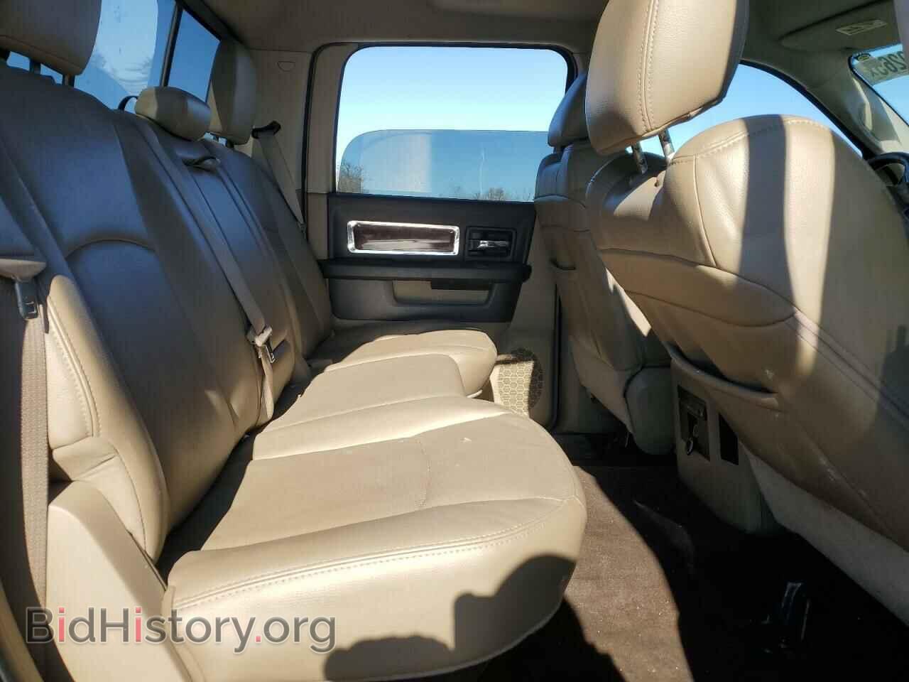 2012 DODGE RAM 1500 - VIN: 1C6RD7NT9CS224665 - Фото 10