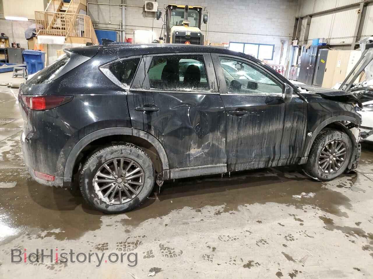 2017 MAZDA CX-5 - VIN: JM3KFABL5H0196458 - Фото 3
