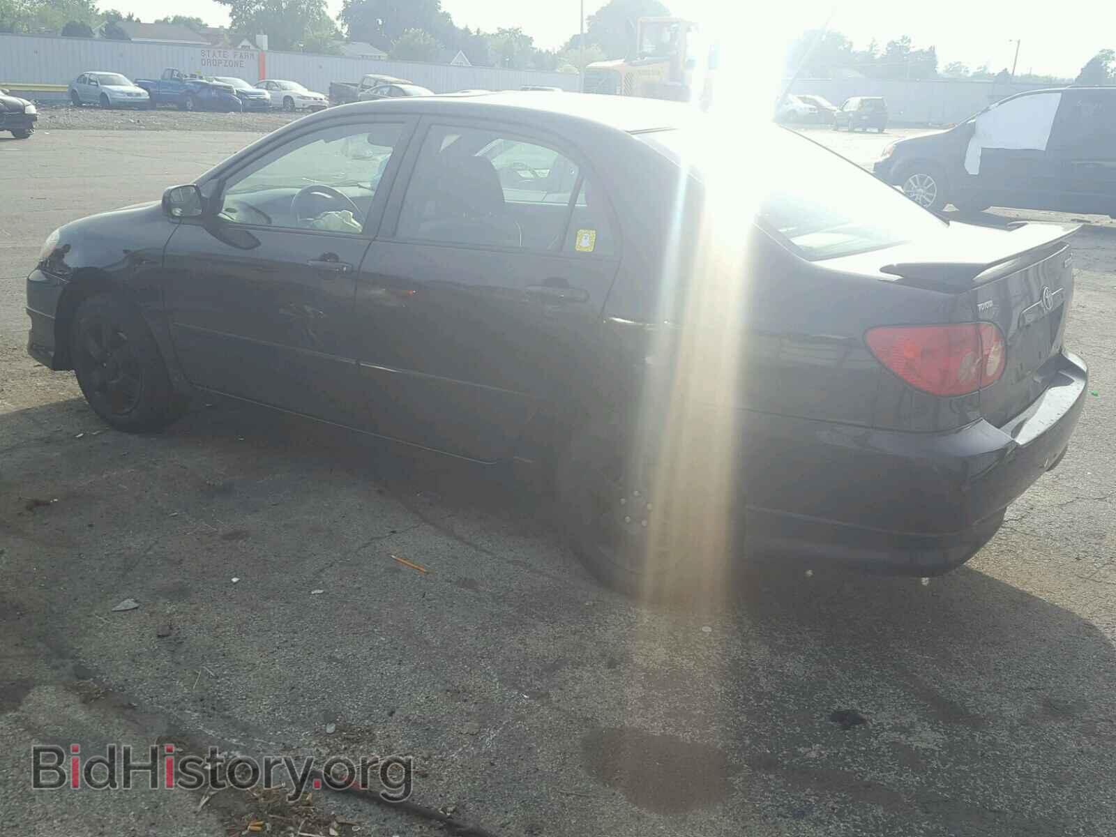 2007 TOYOTA COROLLA - VIN: 2T1BR32E67C850000 - Фото 3