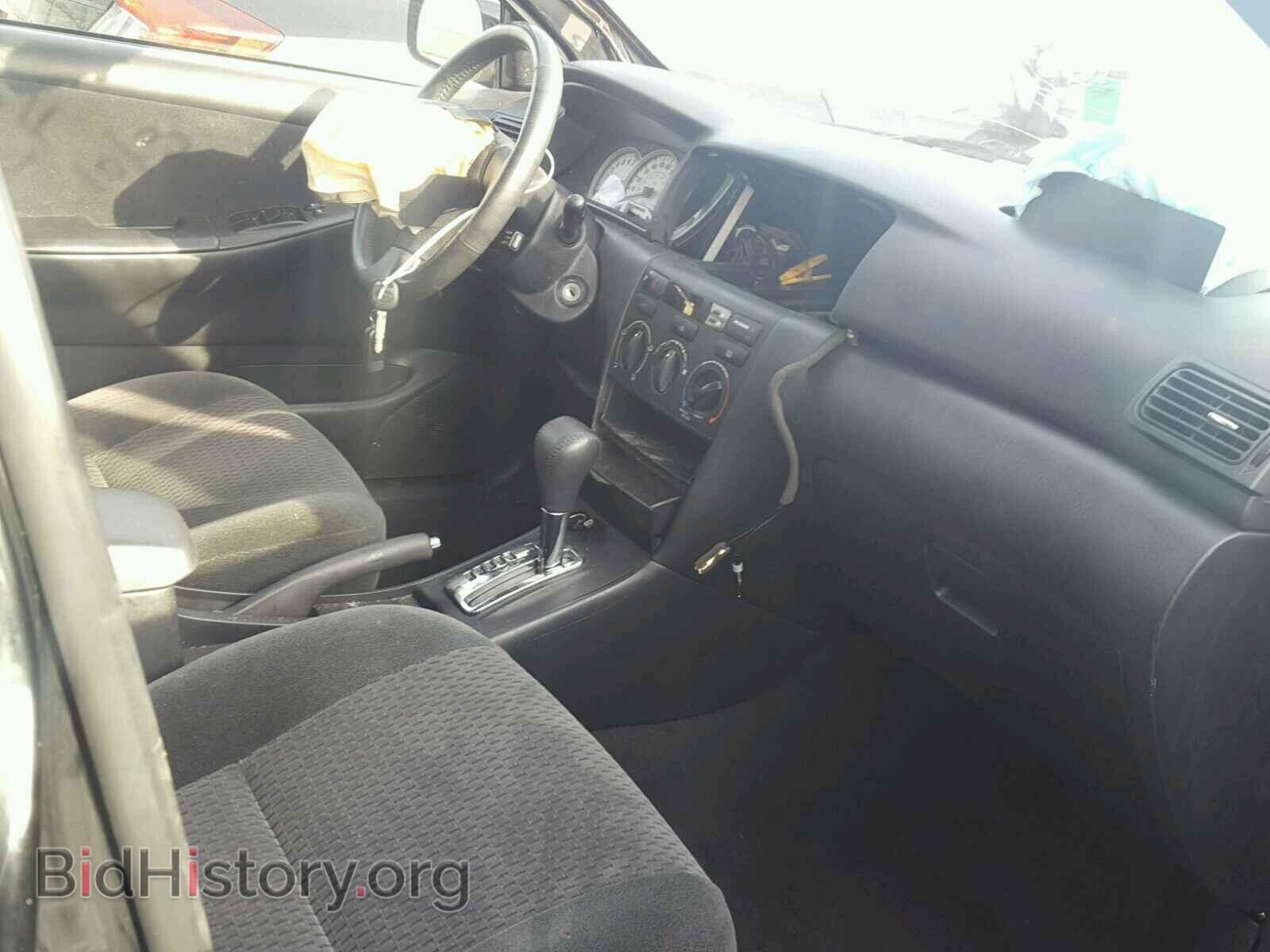 2007 TOYOTA COROLLA - VIN: 2T1BR32E67C850000 - Фото 5