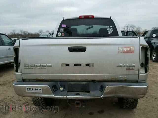 2003 DODGE RAM 3500 - VIN: 3D7LU38C63G788354 - Фото 9