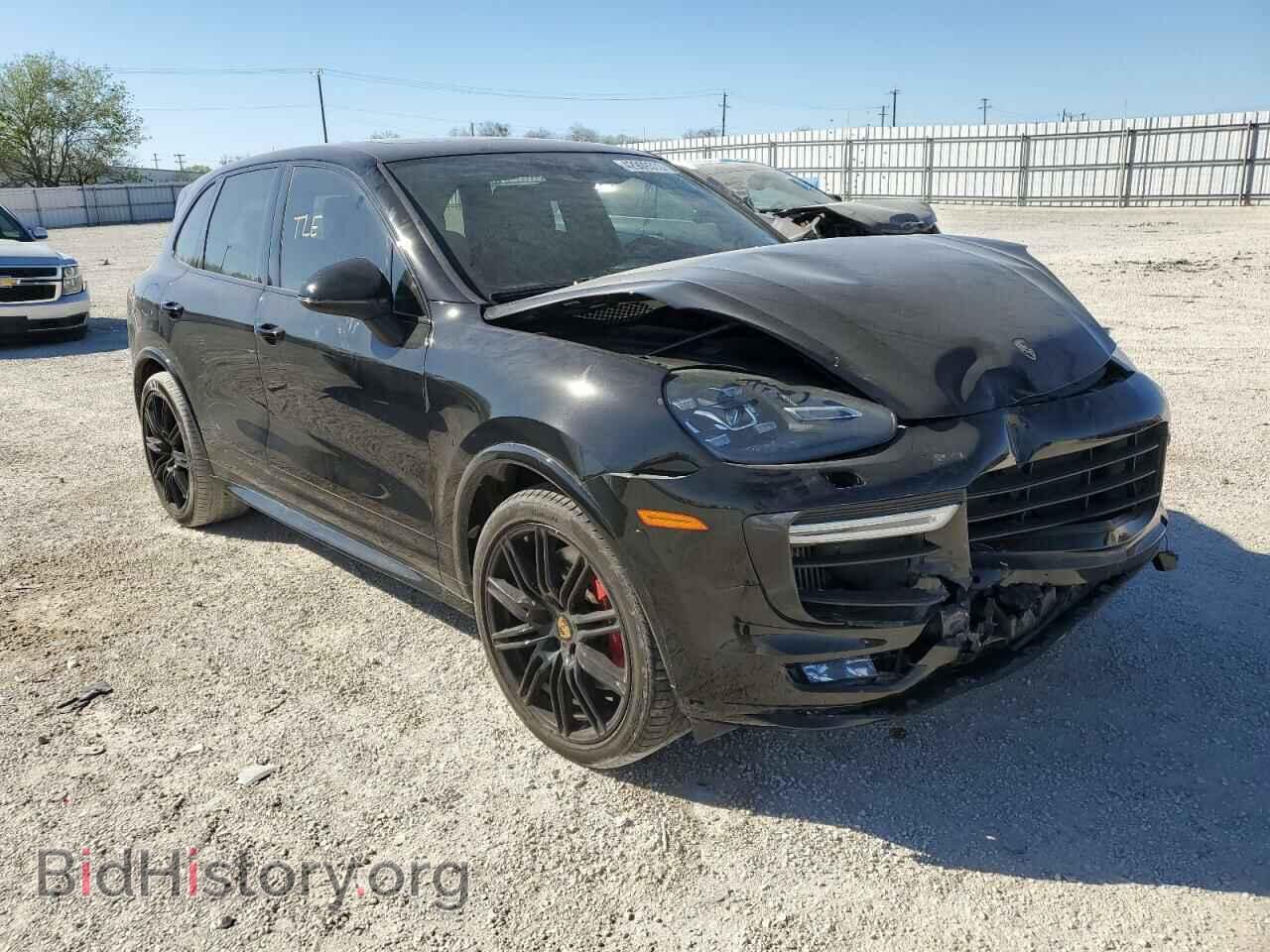 2016 PORSCHE CAYENNE - VIN: WP1AD2A20GLA71842 - Фото 4