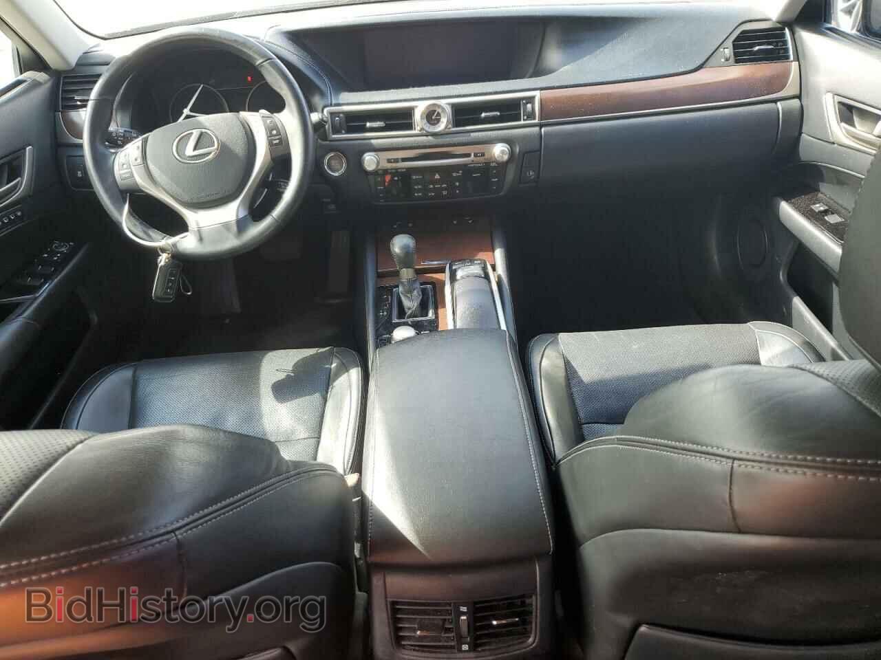 2014 LEXUS GS350 - VIN: JTHBE1BL8E5029200 - Фото 8