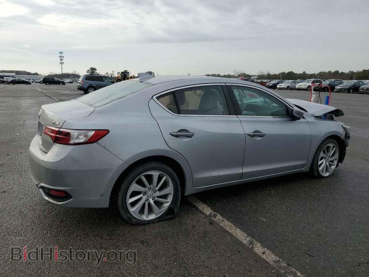 2018 ACURA ILX - VIN: 19UDE2F35JA009080 - Фото 3