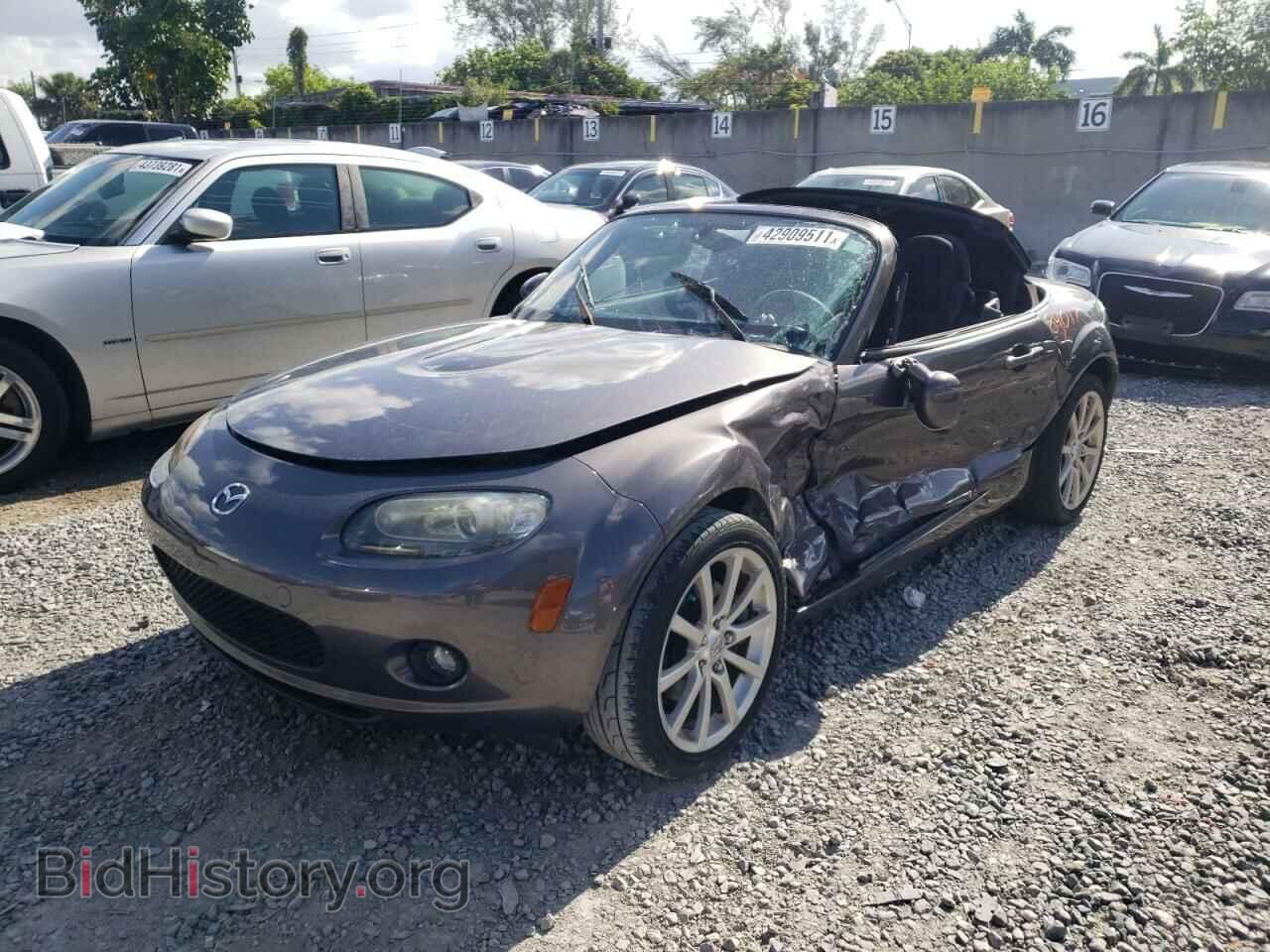 2006 MAZDA MX5 - VIN: JM1NC25F060116751 - Photo 2