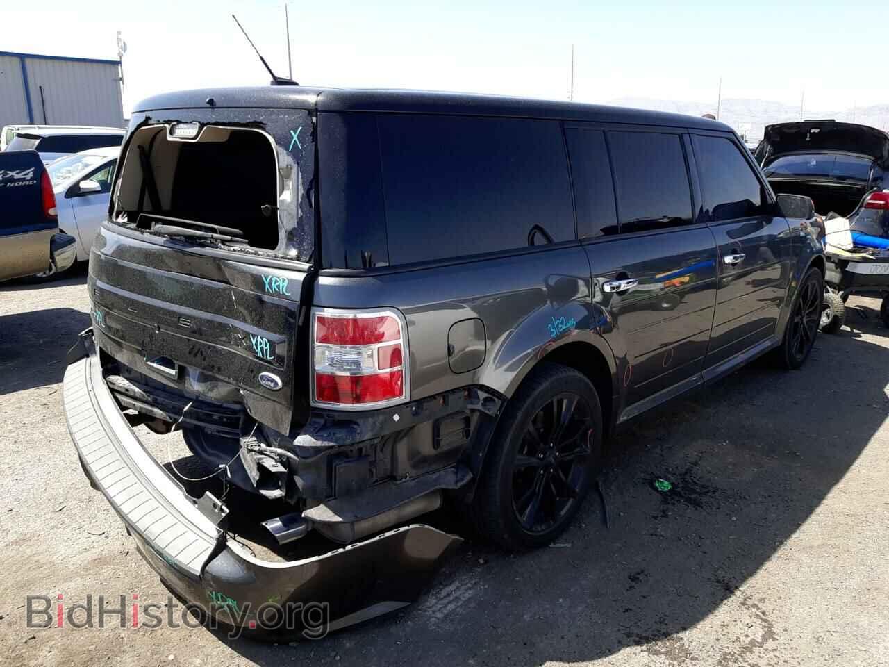 2016 FORD FLEX - VIN: 2FMGK5C83GBA10971 - Photo 4