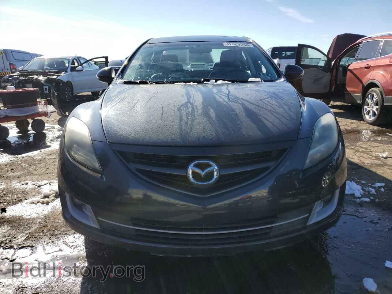 2012 MAZDA 6 - VIN: 1YVHZ8CB3C5M25640 - Фото 5