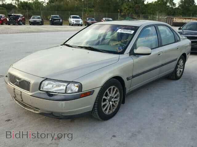 2000 VOLVO S80 - VIN: YV1TS90D0Y1115728 - Фото 2