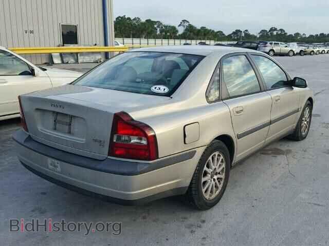 2000 VOLVO S80 - VIN: YV1TS90D0Y1115728 - Фото 4